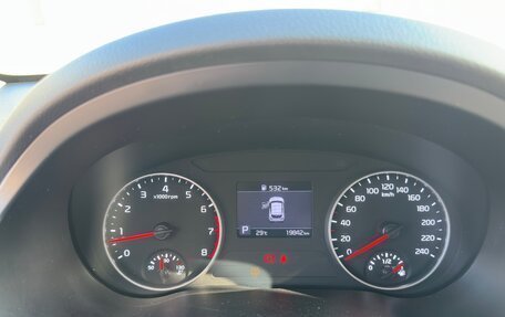 KIA Seltos I, 2022 год, 2 600 000 рублей, 6 фотография