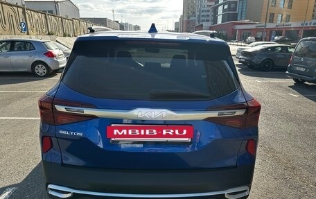 KIA Seltos I, 2022 год, 2 600 000 рублей, 5 фотография