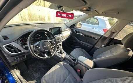 KIA Seltos I, 2022 год, 2 600 000 рублей, 7 фотография