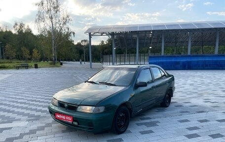 Nissan Almera, 1996 год, 95 000 рублей, 1 фотография