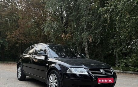 Volkswagen Passat B5+ рестайлинг, 2002 год, 235 000 рублей, 1 фотография