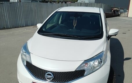 Nissan Note II рестайлинг, 2015 год, 900 000 рублей, 1 фотография
