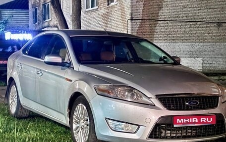 Ford Mondeo IV, 2007 год, 490 000 рублей, 1 фотография