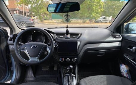 KIA Rio III рестайлинг, 2015 год, 1 080 000 рублей, 12 фотография