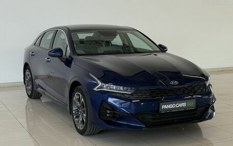 KIA K5, 2021 год, 2 500 000 рублей, 3 фотография