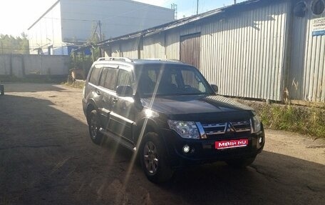 Mitsubishi Pajero IV, 2012 год, 1 550 000 рублей, 1 фотография