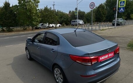 KIA Rio III рестайлинг, 2015 год, 1 080 000 рублей, 8 фотография