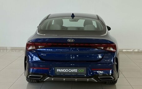 KIA K5, 2021 год, 2 500 000 рублей, 5 фотография