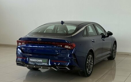 KIA K5, 2021 год, 2 500 000 рублей, 4 фотография