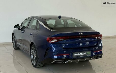 KIA K5, 2021 год, 2 500 000 рублей, 6 фотография