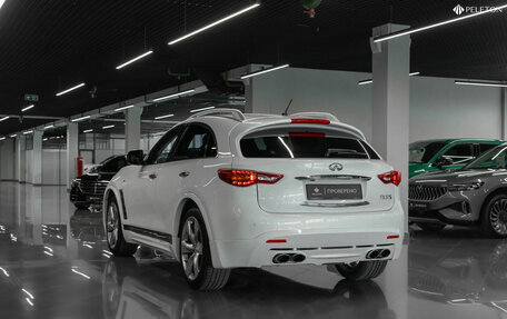 Infiniti FX II, 2012 год, 1 980 000 рублей, 4 фотография