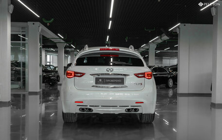 Infiniti FX II, 2012 год, 1 980 000 рублей, 6 фотография