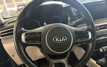 KIA K5, 2021 год, 2 500 000 рублей, 7 фотография