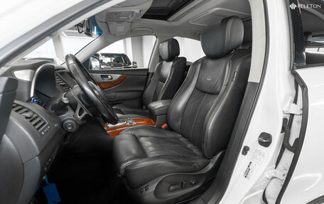 Infiniti FX II, 2012 год, 1 980 000 рублей, 9 фотография