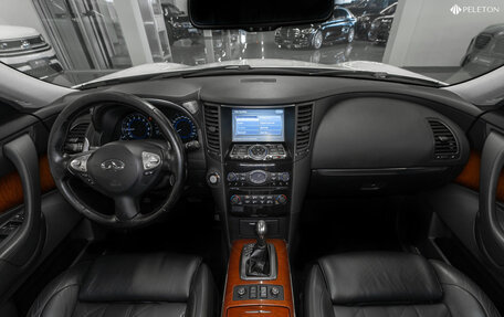 Infiniti FX II, 2012 год, 1 980 000 рублей, 8 фотография