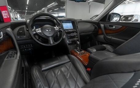 Infiniti FX II, 2012 год, 1 980 000 рублей, 7 фотография