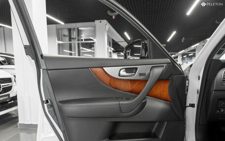 Infiniti FX II, 2012 год, 1 980 000 рублей, 15 фотография