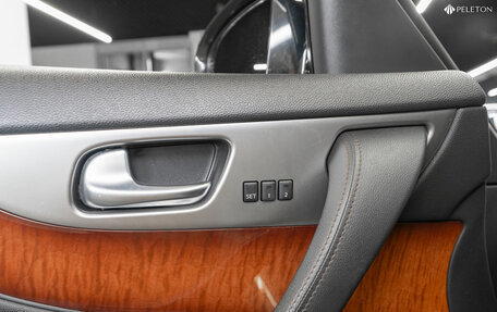Infiniti FX II, 2012 год, 1 980 000 рублей, 16 фотография