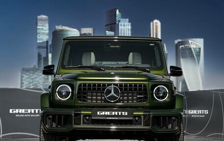 Mercedes-Benz G-Класс AMG, 2025 год, 33 500 000 рублей, 2 фотография