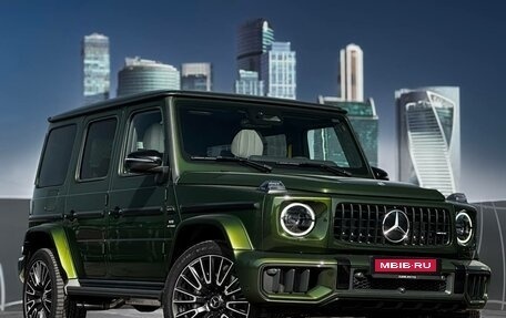 Mercedes-Benz G-Класс AMG, 2025 год, 33 500 000 рублей, 3 фотография