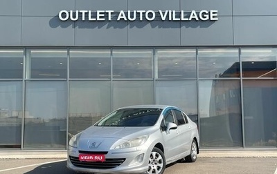 Peugeot 408 I рестайлинг, 2012 год, 429 000 рублей, 1 фотография