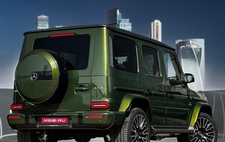 Mercedes-Benz G-Класс AMG, 2025 год, 33 500 000 рублей, 4 фотография