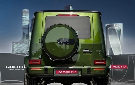 Mercedes-Benz G-Класс AMG, 2025 год, 33 500 000 рублей, 5 фотография