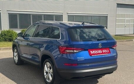 Skoda Kodiaq I, 2018 год, 2 890 000 рублей, 5 фотография