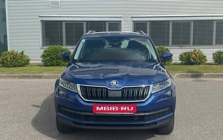 Skoda Kodiaq I, 2018 год, 2 890 000 рублей, 2 фотография