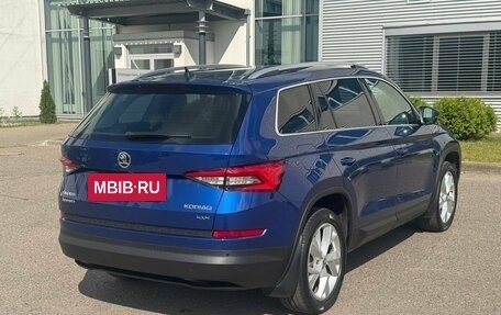 Skoda Kodiaq I, 2018 год, 2 890 000 рублей, 4 фотография