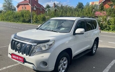 Toyota Land Cruiser Prado 150 рестайлинг 2, 2014 год, 3 150 000 рублей, 1 фотография