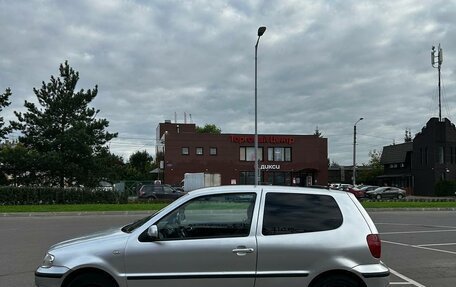 Volkswagen Polo III рестайлинг, 2001 год, 250 000 рублей, 4 фотография
