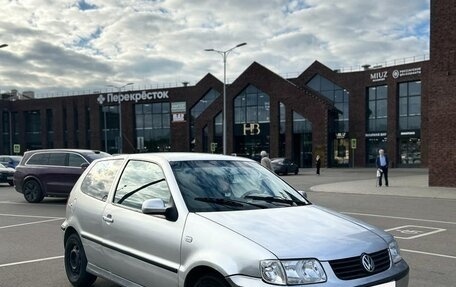 Volkswagen Polo III рестайлинг, 2001 год, 250 000 рублей, 3 фотография