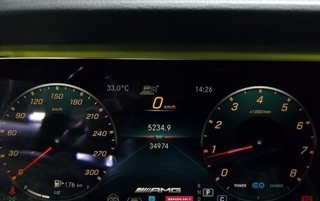 Mercedes-Benz E-Класс AMG, 2020 год, 5 170 750 рублей, 8 фотография
