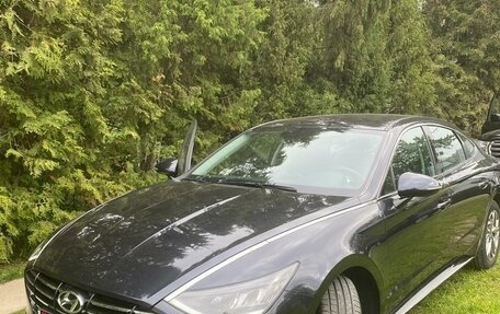 Hyundai Sonata VIII, 2021 год, 2 494 000 рублей, 1 фотография