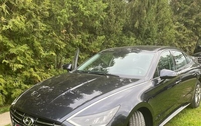 Hyundai Sonata VIII, 2021 год, 2 494 000 рублей, 1 фотография
