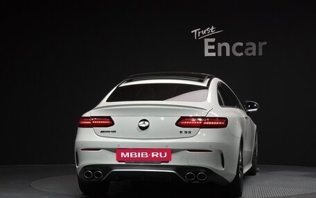 Mercedes-Benz E-Класс AMG, 2020 год, 5 170 750 рублей, 4 фотография