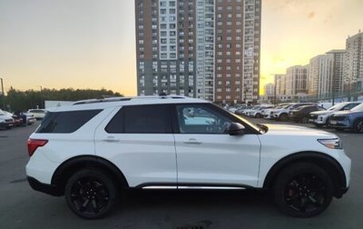 Ford Explorer VI, 2020 год, 3 600 000 рублей, 1 фотография