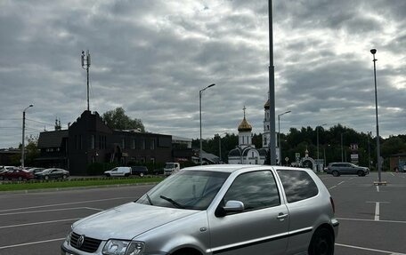 Volkswagen Polo III рестайлинг, 2001 год, 250 000 рублей, 5 фотография