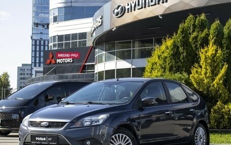 Ford Focus II рестайлинг, 2010 год, 455 000 рублей, 1 фотография