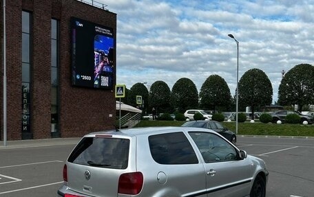 Volkswagen Polo III рестайлинг, 2001 год, 250 000 рублей, 6 фотография