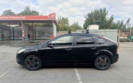 Ford Focus II рестайлинг, 2009 год, 600 000 рублей, 3 фотография