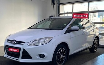 Ford Focus III, 2014 год, 749 000 рублей, 1 фотография