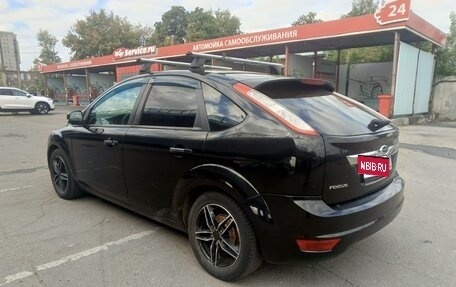 Ford Focus II рестайлинг, 2009 год, 600 000 рублей, 4 фотография