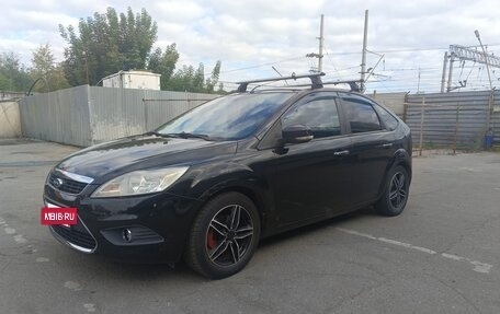 Ford Focus II рестайлинг, 2009 год, 600 000 рублей, 2 фотография