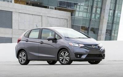 Honda Fit III, 2014 год, 1 210 000 рублей, 1 фотография
