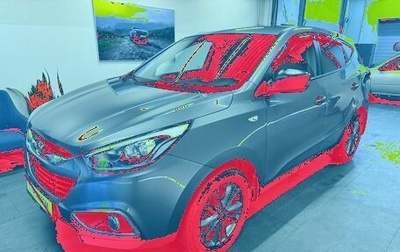 Hyundai ix35 I рестайлинг, 2015 год, 1 319 000 рублей, 1 фотография