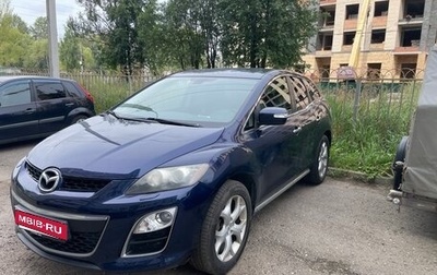 Mazda CX-7 I рестайлинг, 2011 год, 950 000 рублей, 1 фотография