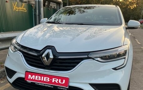 Renault Arkana I, 2020 год, 1 500 000 рублей, 1 фотография