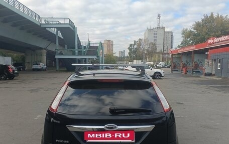 Ford Focus II рестайлинг, 2009 год, 600 000 рублей, 5 фотография